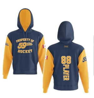 Elite Hoodie | Property Of