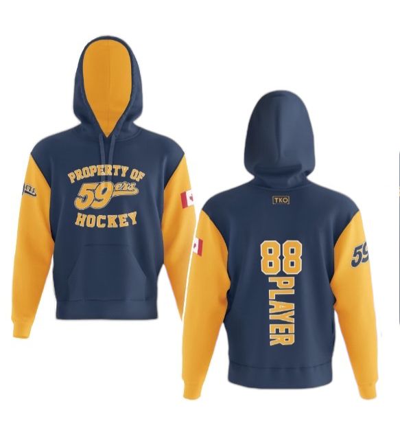Elite Hoodie | Property Of