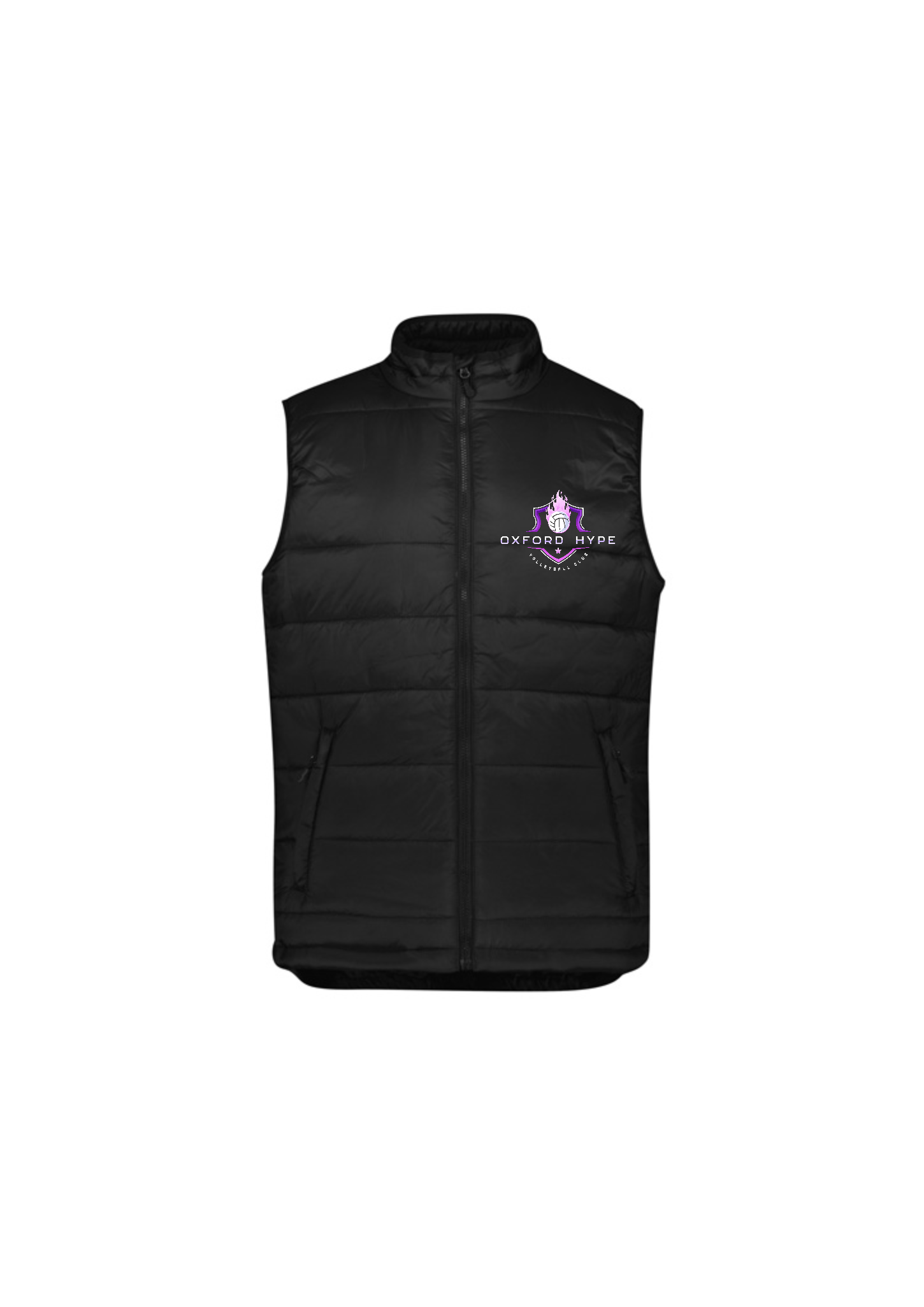 Puffer Vest | Mens