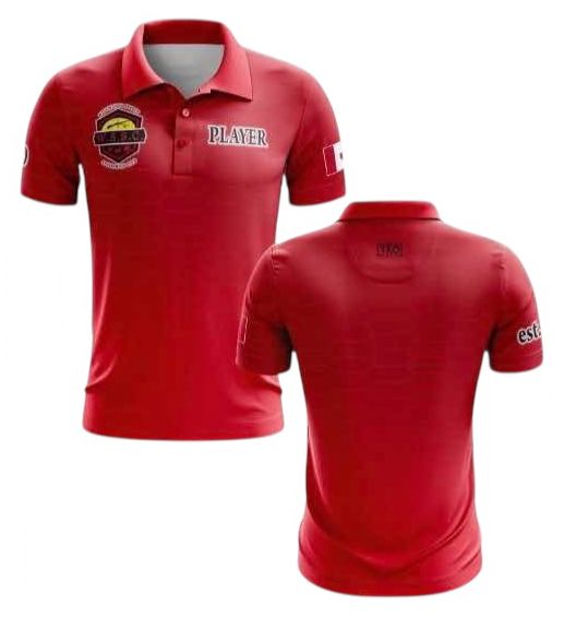 Elite Polo Shirt-- WSSC