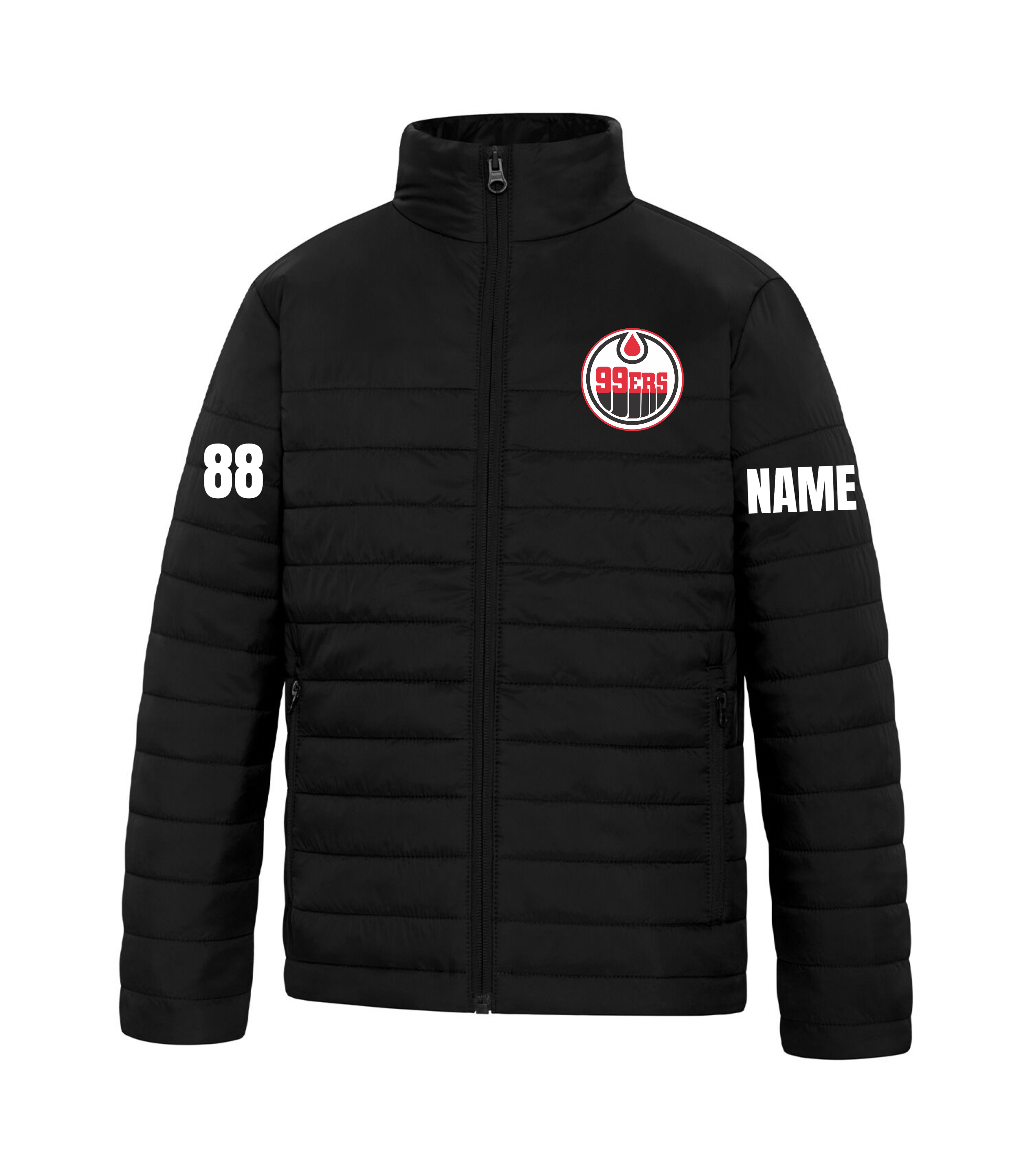 Puff Jacket | Youth