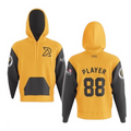 Elite "AP" Hoodie | Yellow