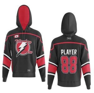 Elite Hoodie | Jersey Replica