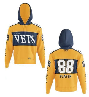 Elite Hoodie | VETS