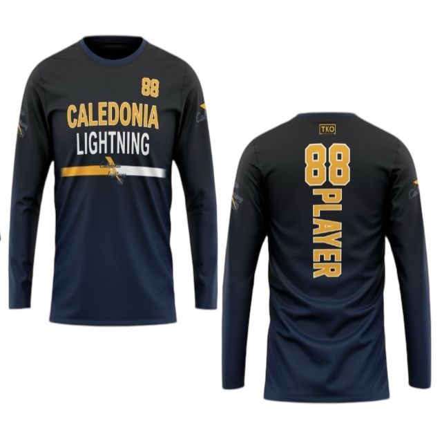Elite Long Sleeve | Fade Prolook