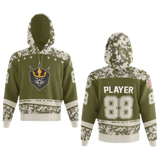 *Custom Sublimated Hoodie - Elite Series thumbnail 5