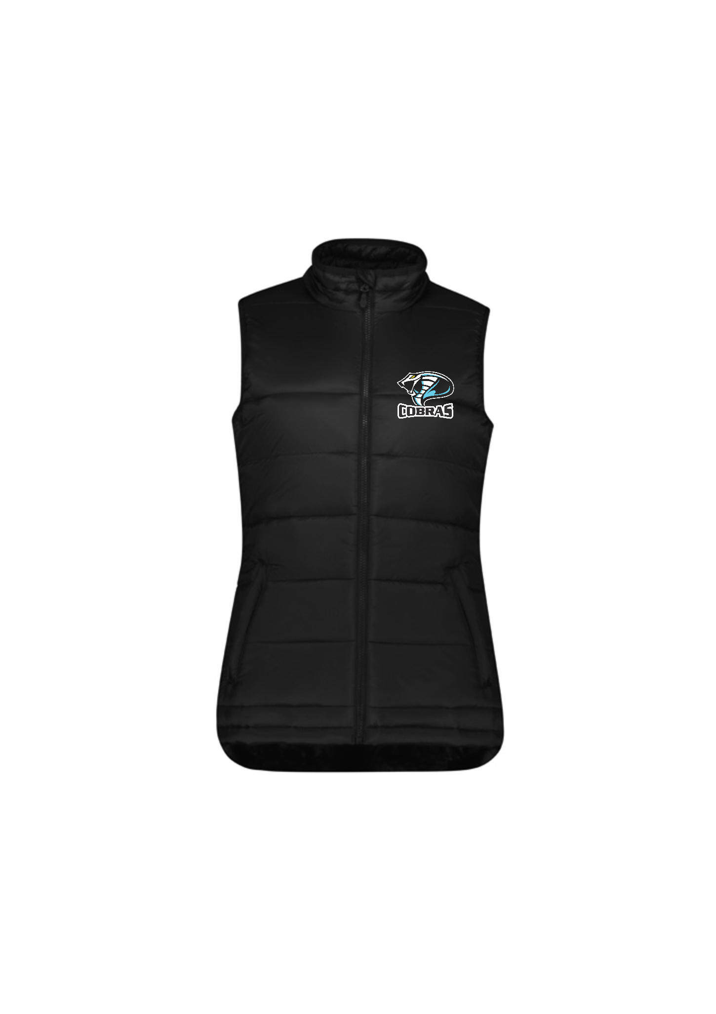 Puffer Vest | Ladies