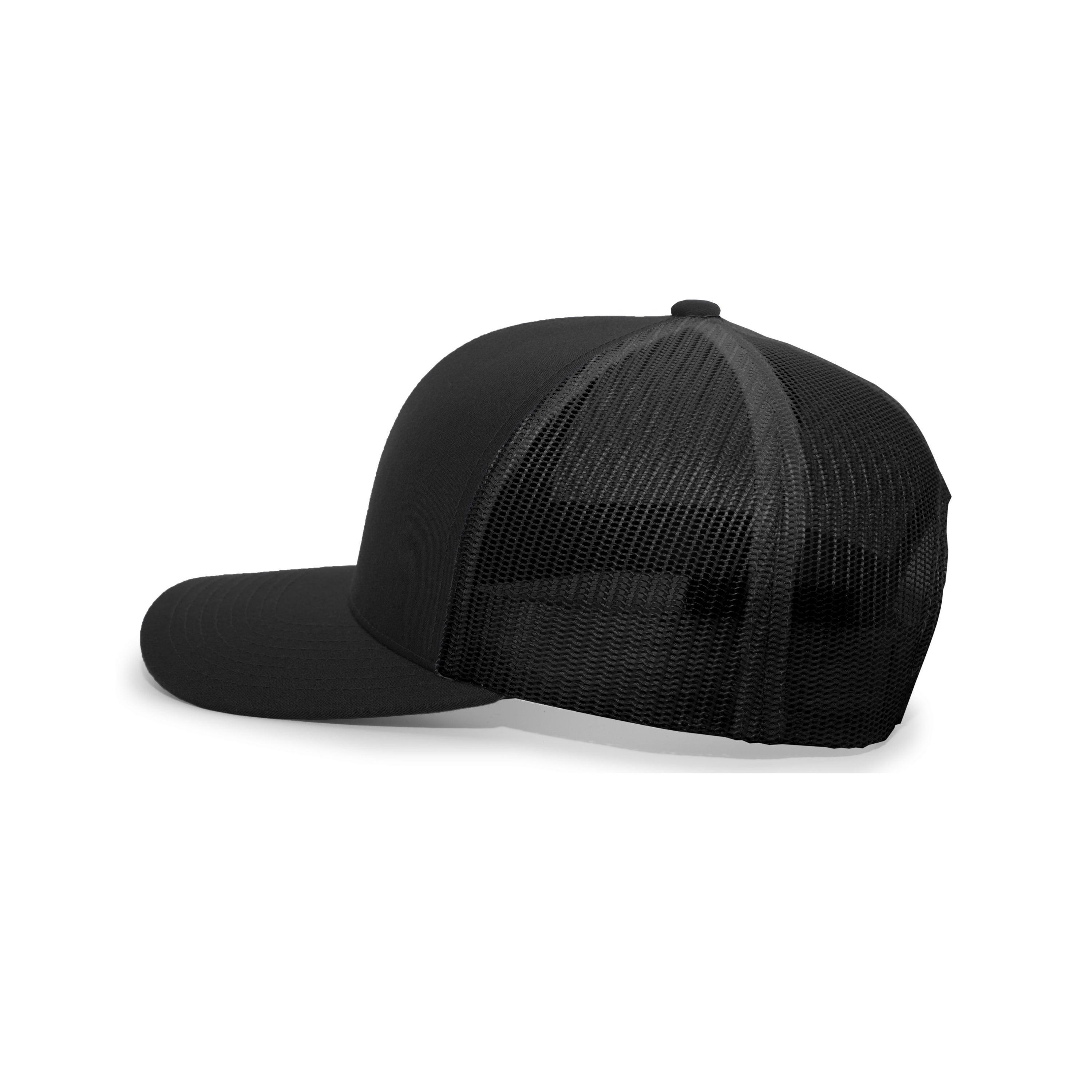 Pacific Headwear Trucker Snapback Cap