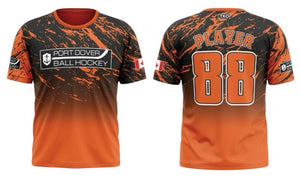 Elite T-Shirt | Orange