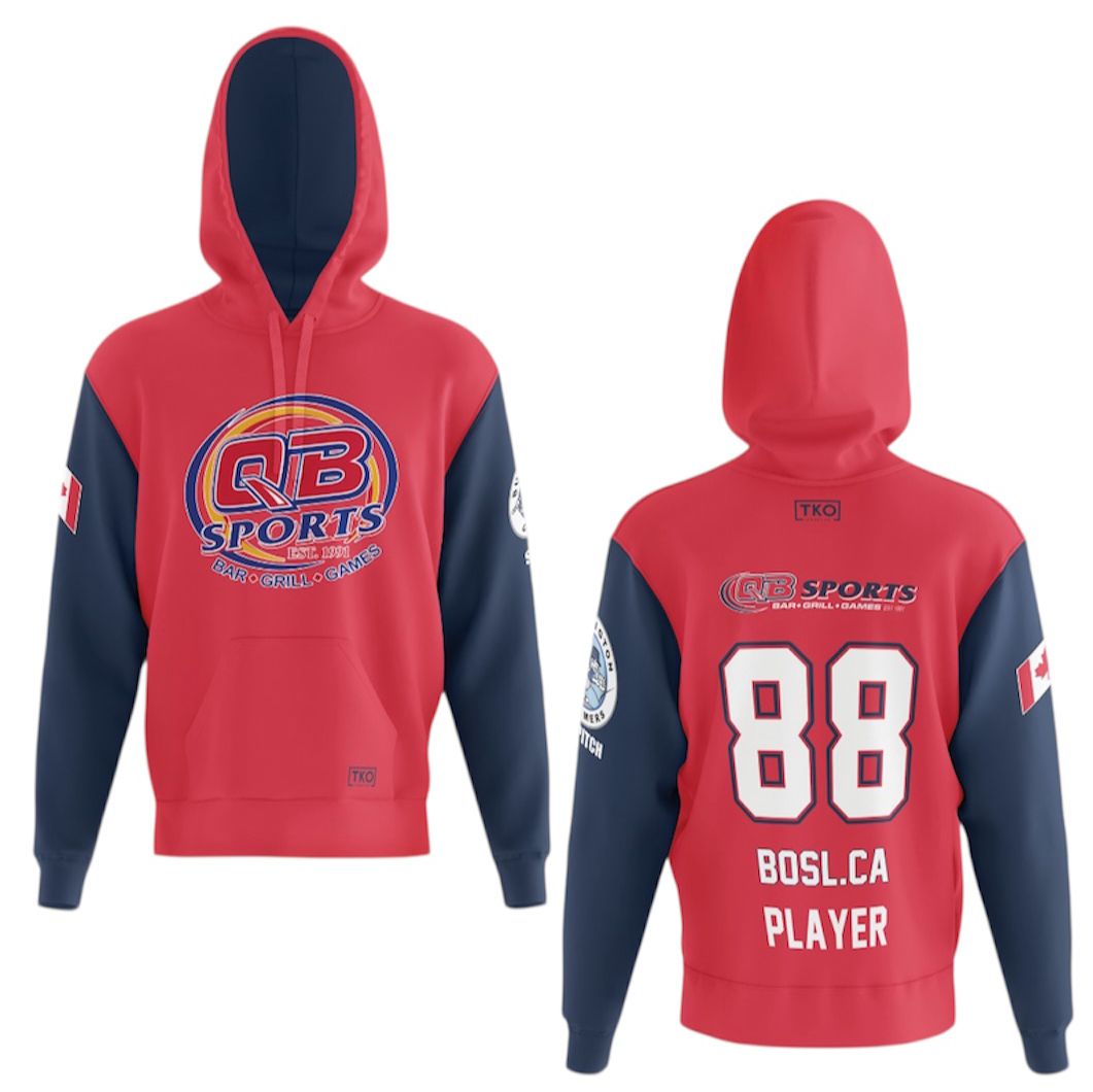 Elite Hoodie | QB Sports