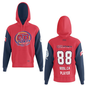 Elite Hoodie | QB Sports