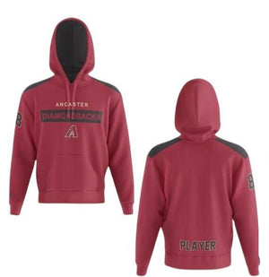 Elite Hoodie | Red