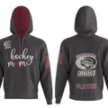 Elite Hoodie | Hockey Mom