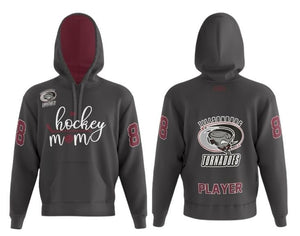Elite Hoodie | Hockey Mom