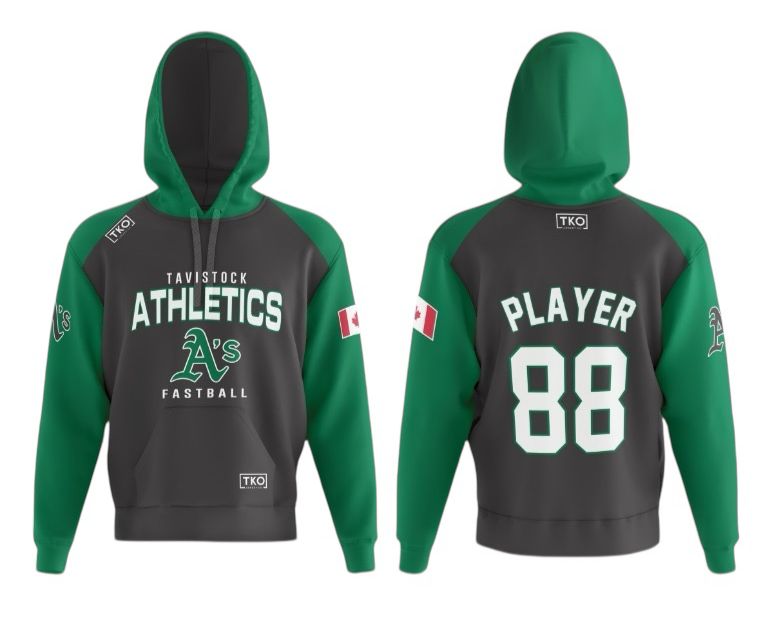 Elite Hoodie | Athletics
