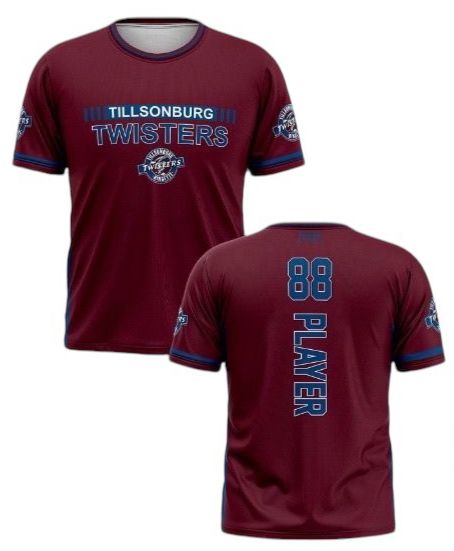 Elite Training Shirt | Twisters