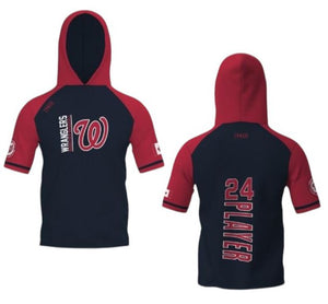 Elite Short Sleeve Hoodie | Prolook