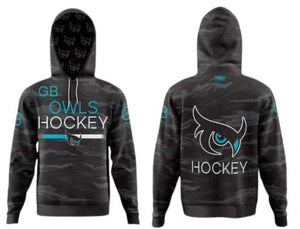 Elite Hoodie | Owls Hockey