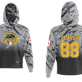 Elite Hoodie | Splatter