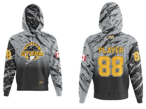 Elite Hoodie | Splatter