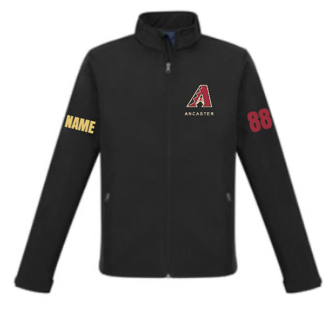 Lightweight Softshell Jacket | Mens