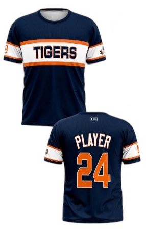 Elite T-Shirt | Tigers