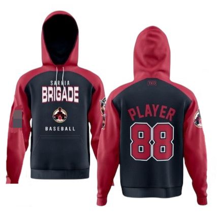 Elite Hoodie | Baseball