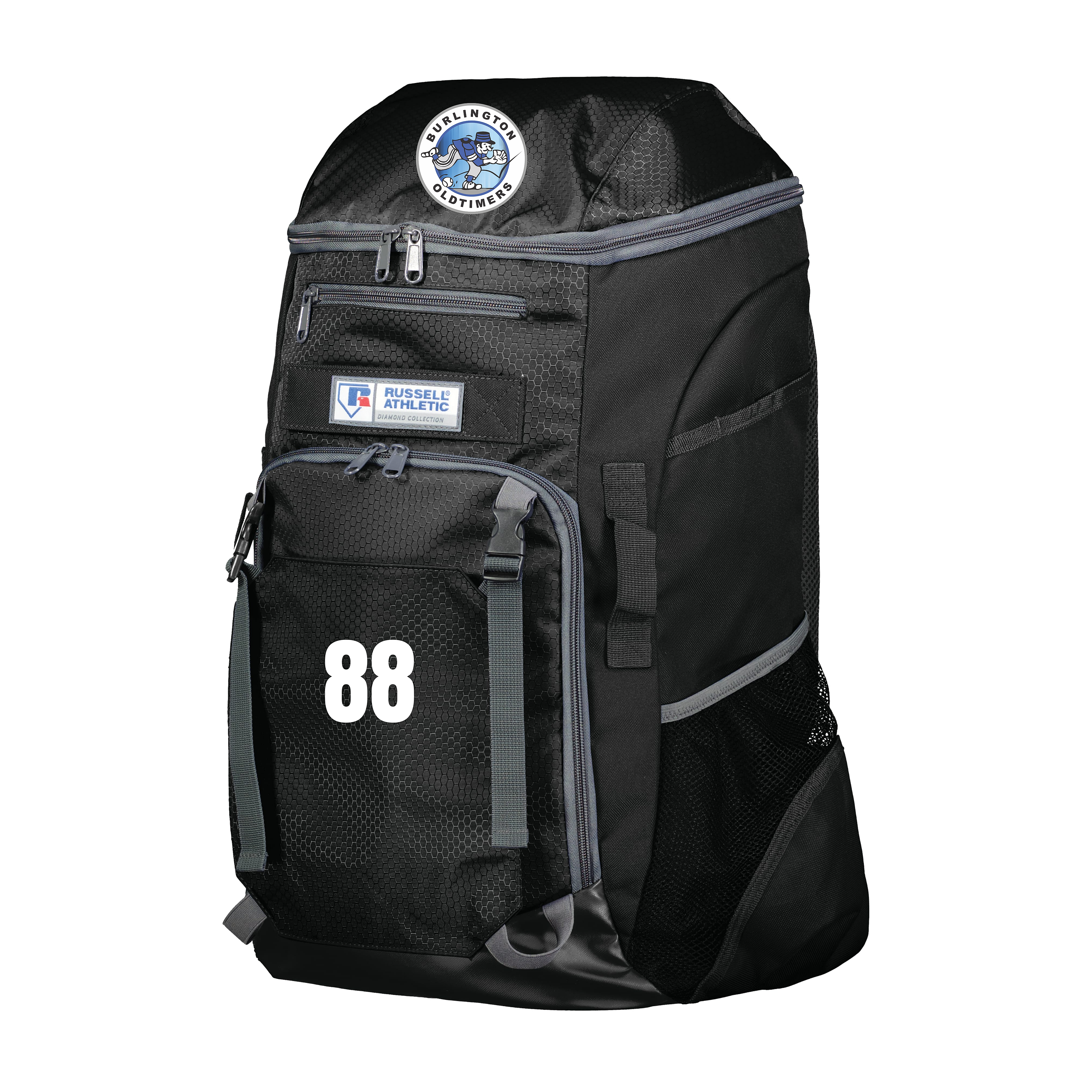 Baseball Bag | Russell Athletic
