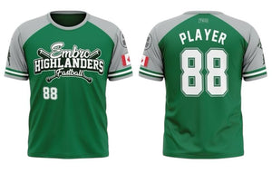 Elite T-Shirt | Highlanders