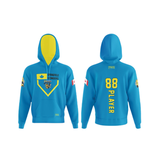 Elite Hoodie | Homeplate (Blue)