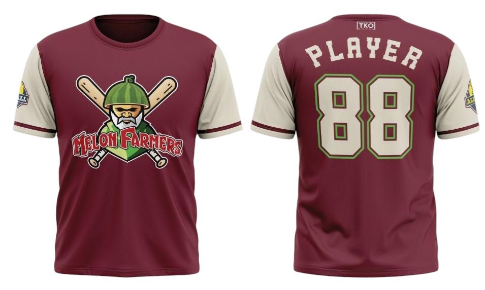 Elite Pullover Jersey | Melon Farmers