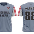 Practice Shirt | Grey