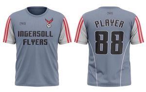 Practice Shirt | Grey