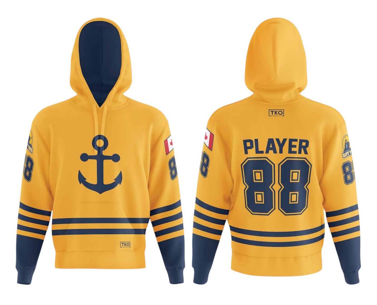 Elite Hoodie | Anchor