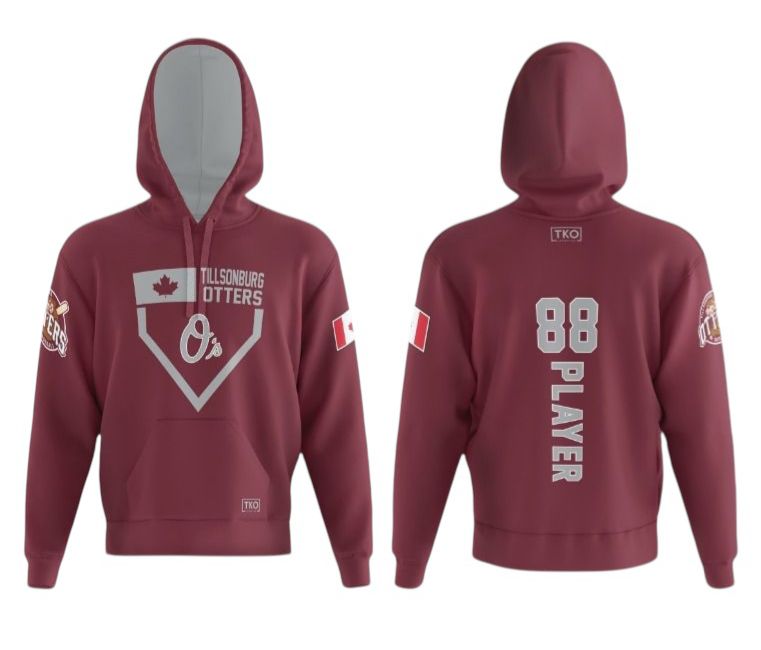 Elite Hoodie | Home Plate