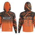 Elite Hoodie | Orange