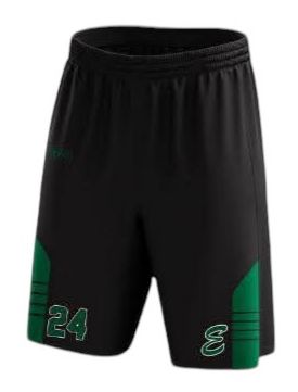 Elite Training Shorts | Black