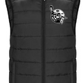 Ladies Puffy Vest