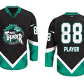 Elite Hockey Jersey | Black