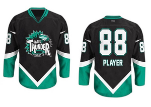 Elite Hockey Jersey | Black