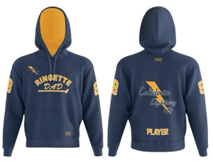 Elite Hoodie | Ringette Dad