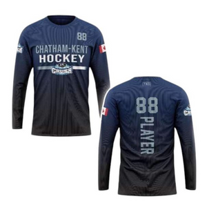 Elite Longsleeve Training Shirt | Prolook