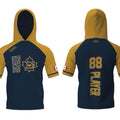 Elite Short Sleeve Hoodie | Prolook