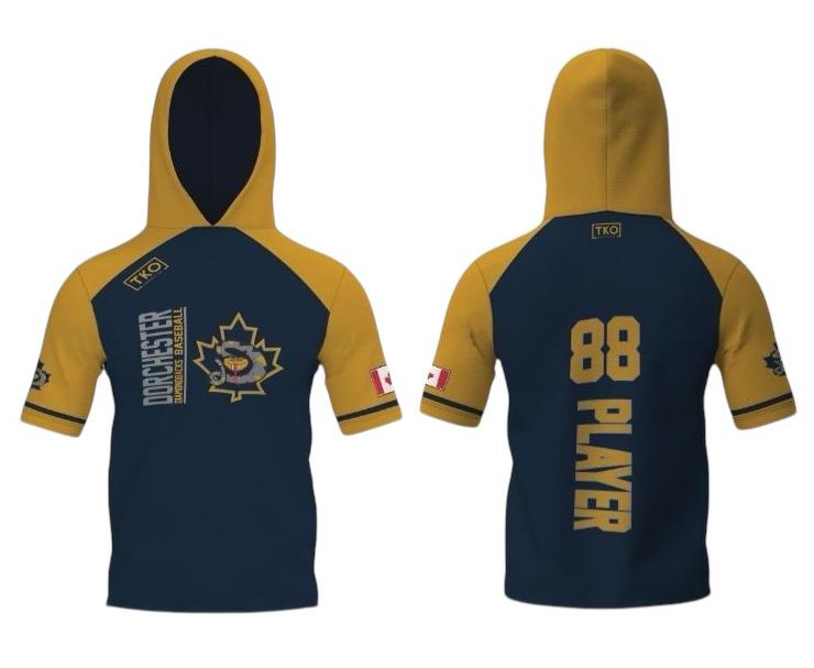 Elite Short Sleeve Hoodie | Prolook