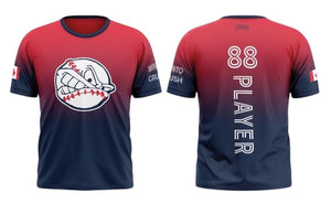 'Fade" Training Shirt