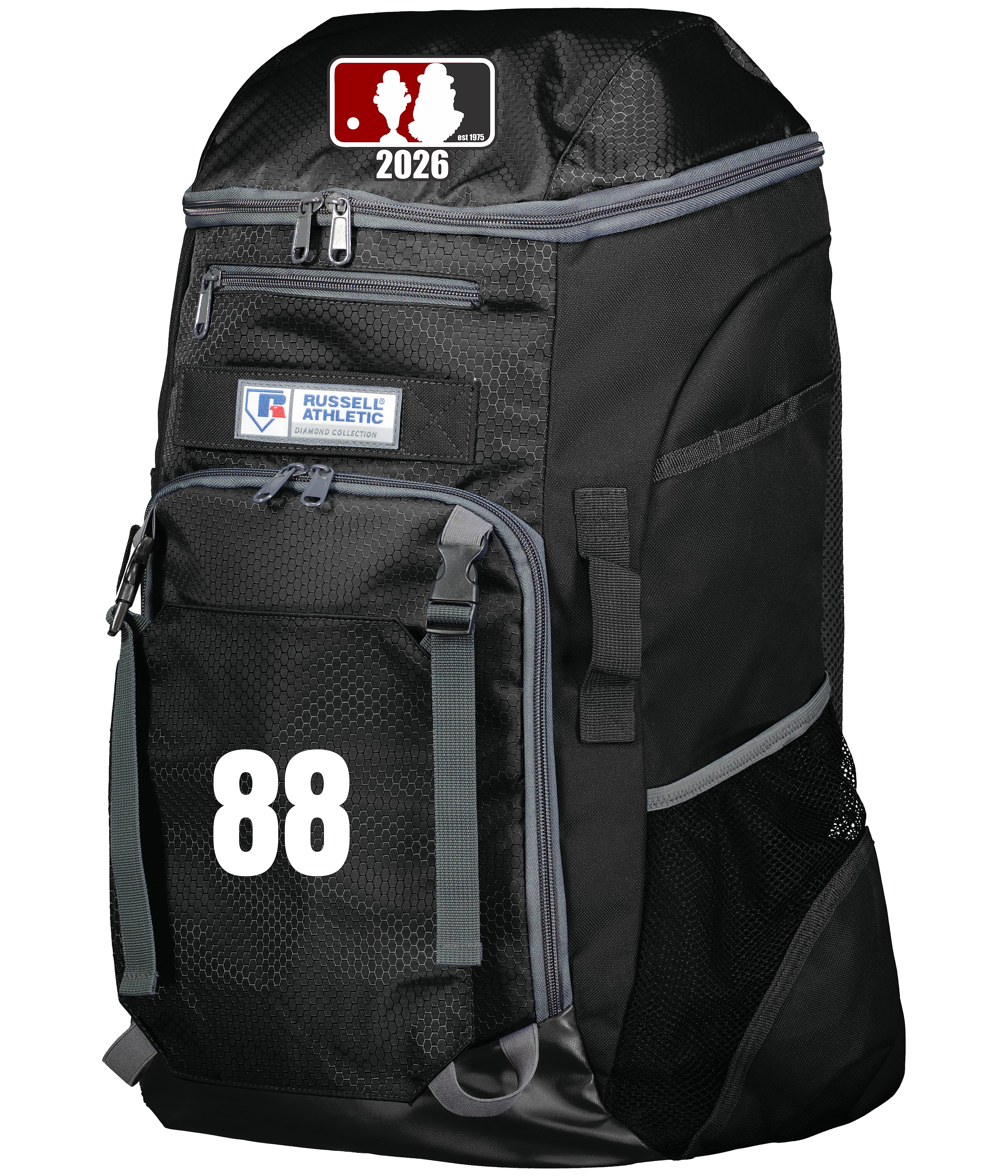 Russell Diamond Gear Ball Bag