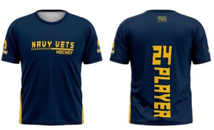 Elite T-Shirt | Navy