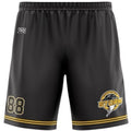 Elite Training Shorts | Black Logo