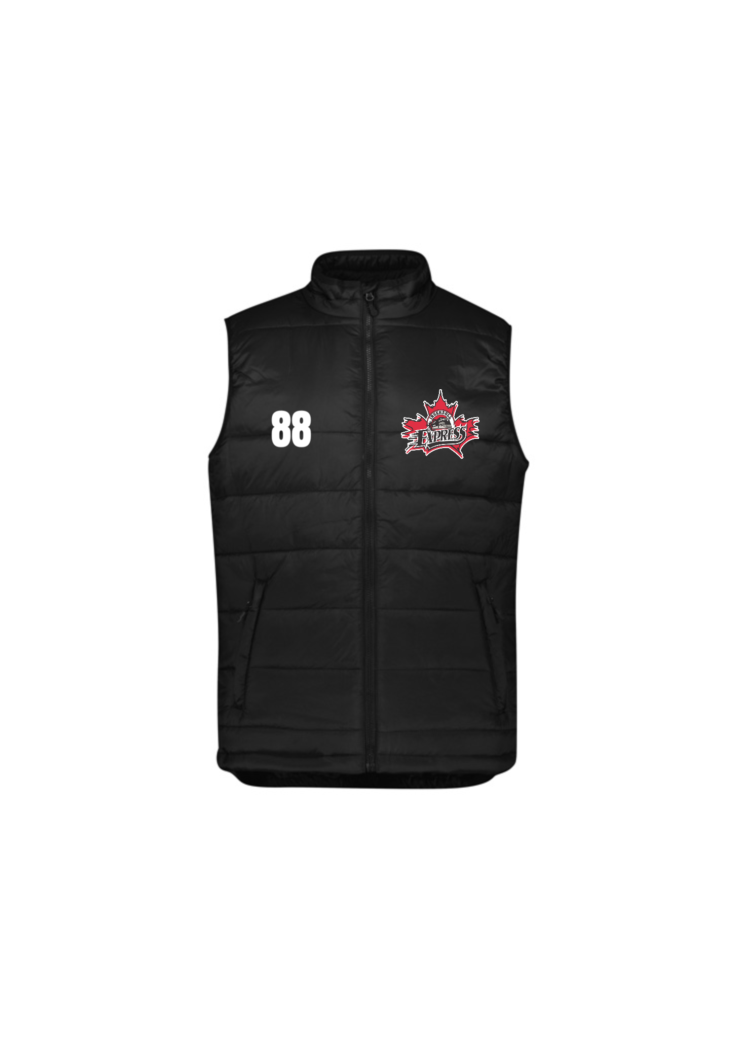 Puffer Vest | Mens