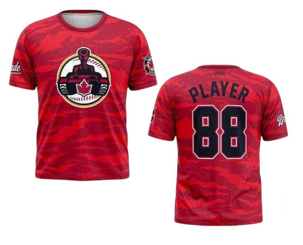 Elite T-Shirt | Camo